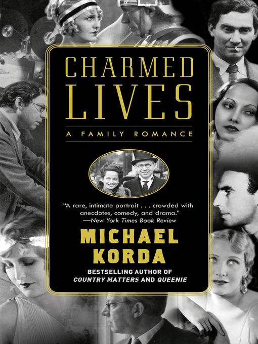 Title details for Charmed Lives by Michael Korda - Available